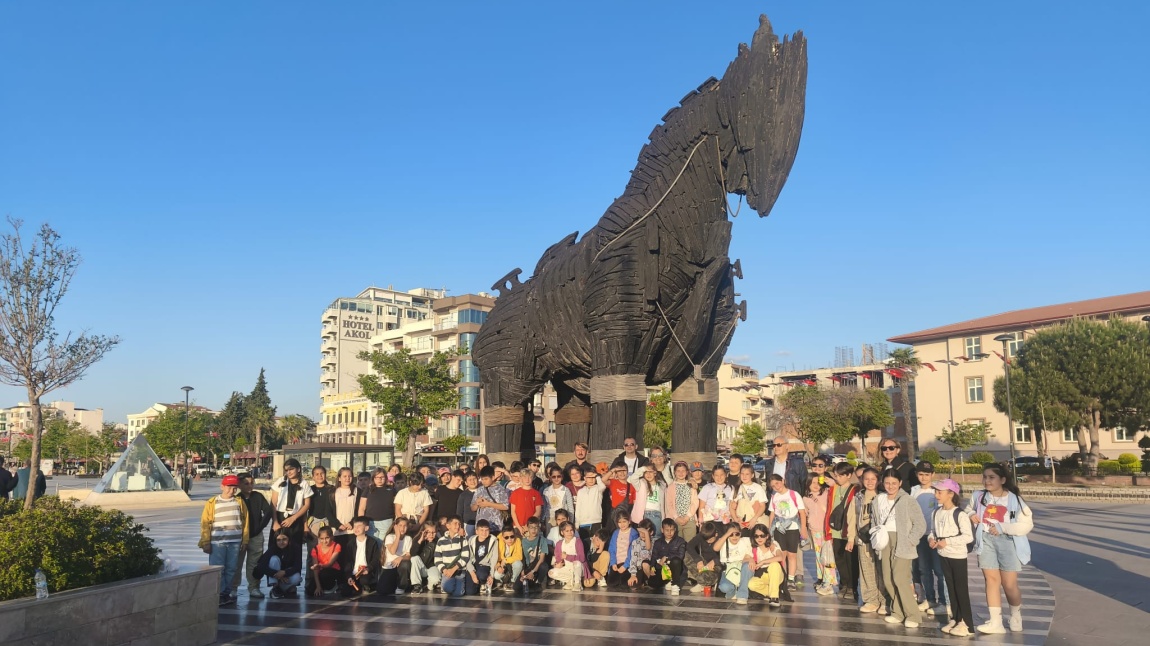 ÇANAKKALE ŞEHİTLİK GEZİSİ