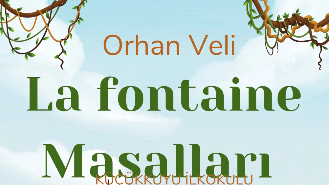 La Fontaine Masalları